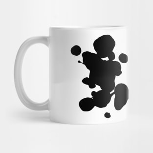 Rorschach - Inkblot #1 Mug